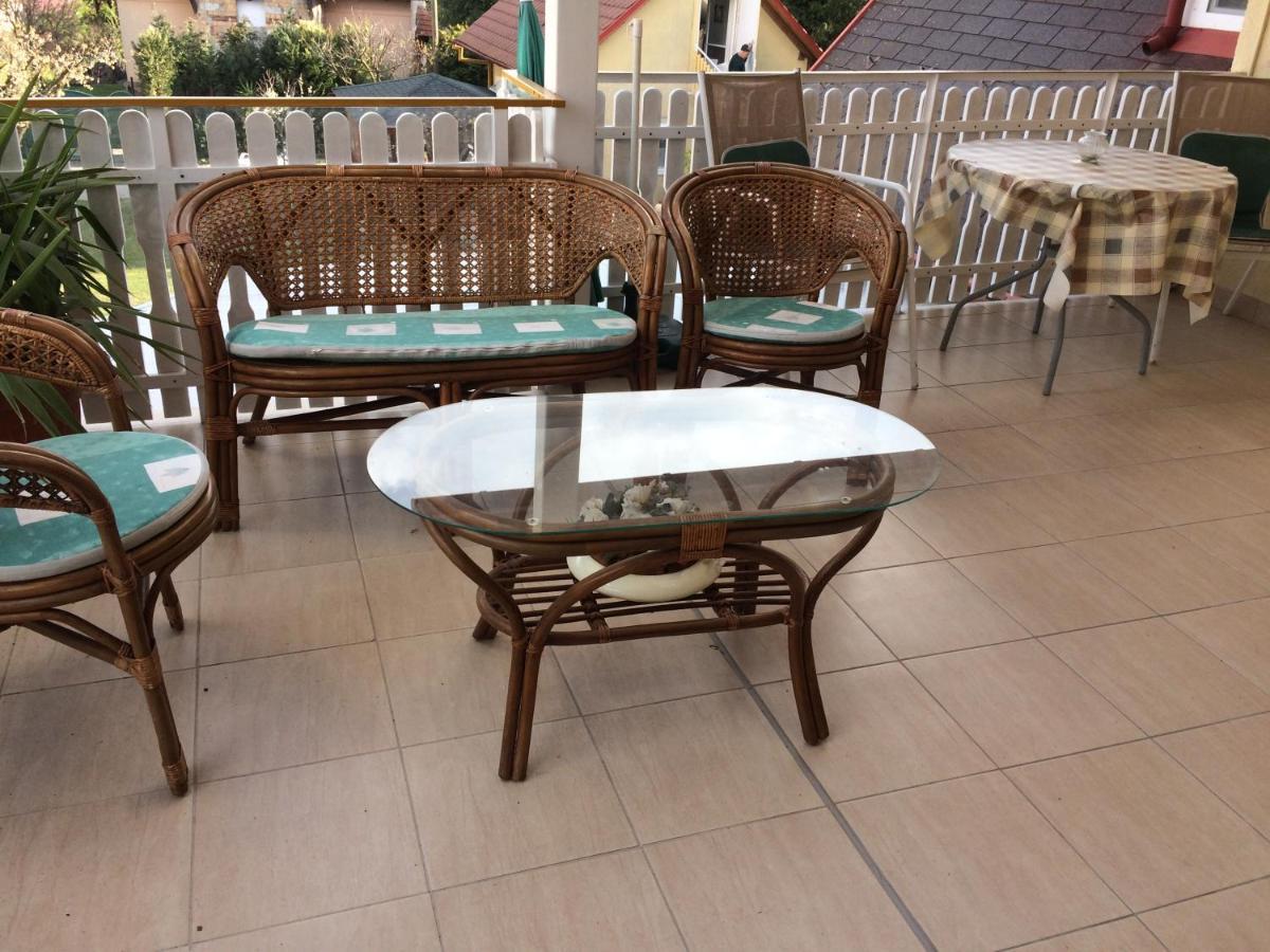 Gyenesi Virag Apartman Gyenesdiás Dış mekan fotoğraf