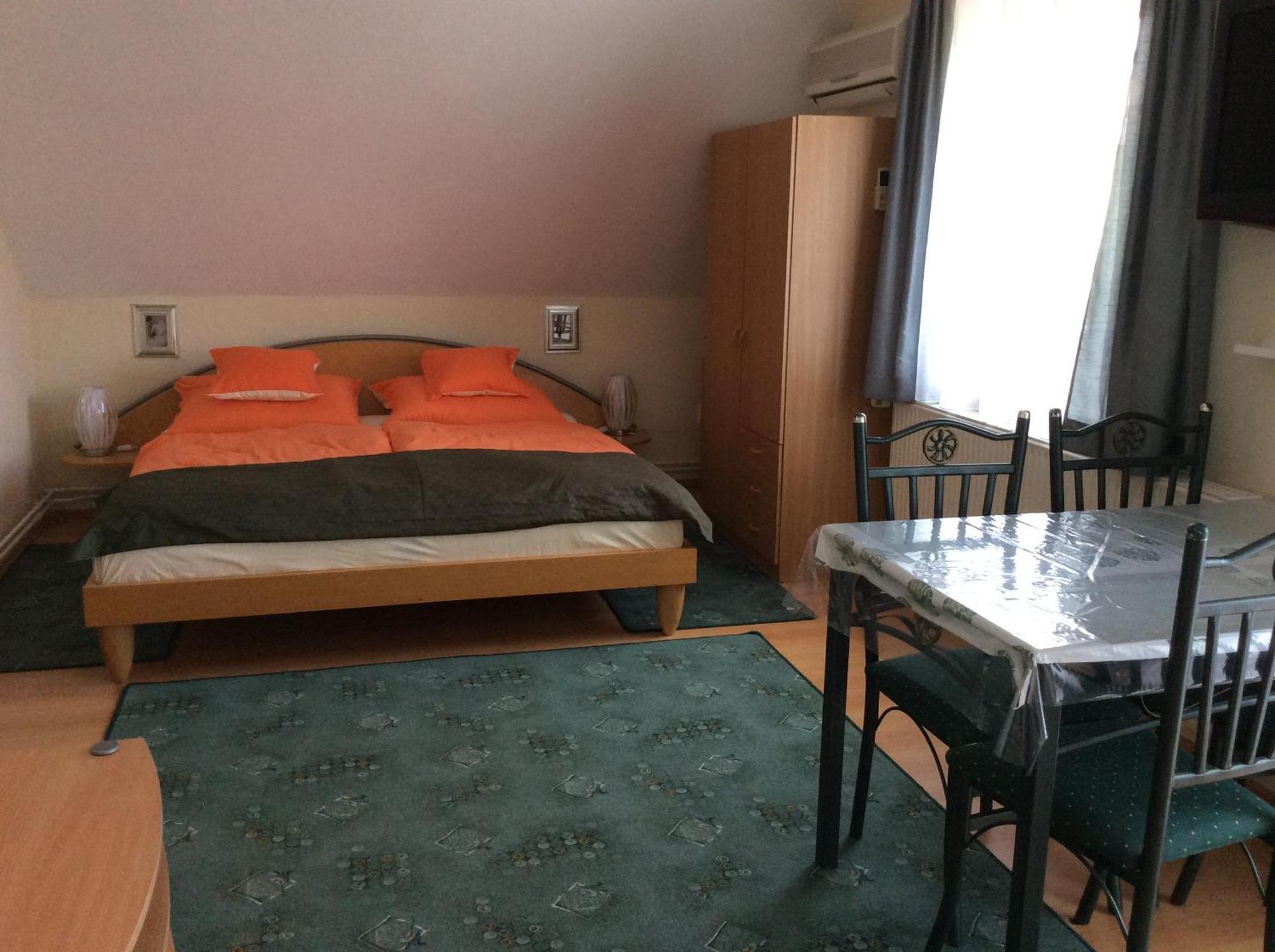 Gyenesi Virag Apartman Gyenesdiás Dış mekan fotoğraf