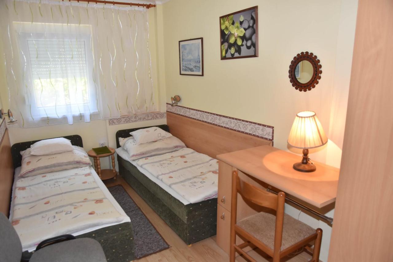 Gyenesi Virag Apartman Gyenesdiás Dış mekan fotoğraf