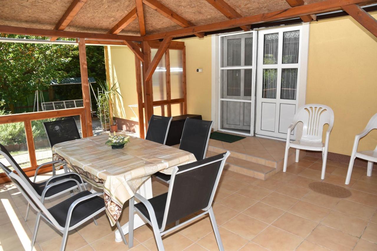 Gyenesi Virag Apartman Gyenesdiás Dış mekan fotoğraf