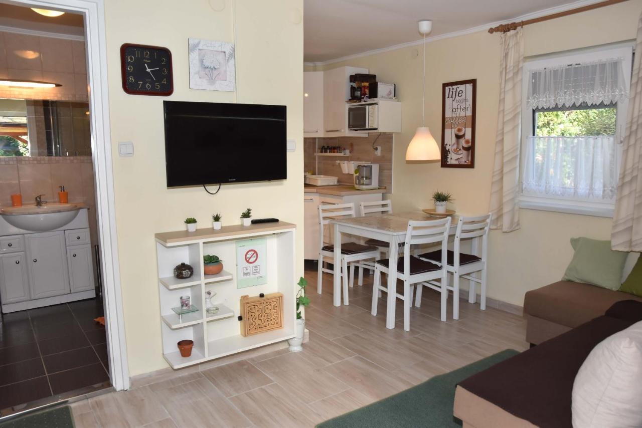 Gyenesi Virag Apartman Gyenesdiás Dış mekan fotoğraf
