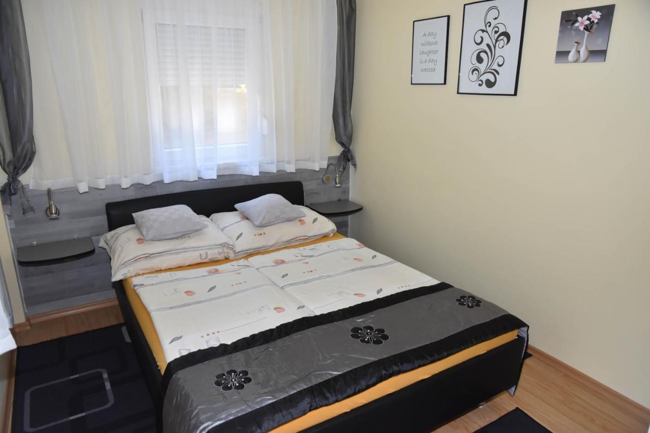 Gyenesi Virag Apartman Gyenesdiás Dış mekan fotoğraf