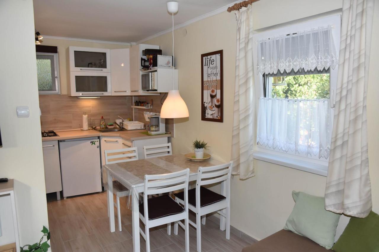 Gyenesi Virag Apartman Gyenesdiás Dış mekan fotoğraf