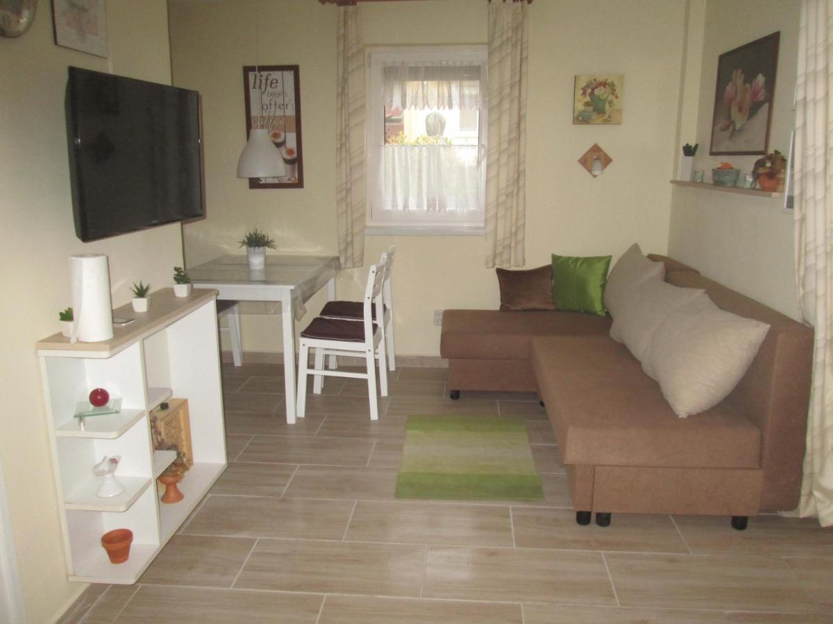 Gyenesi Virag Apartman Gyenesdiás Dış mekan fotoğraf