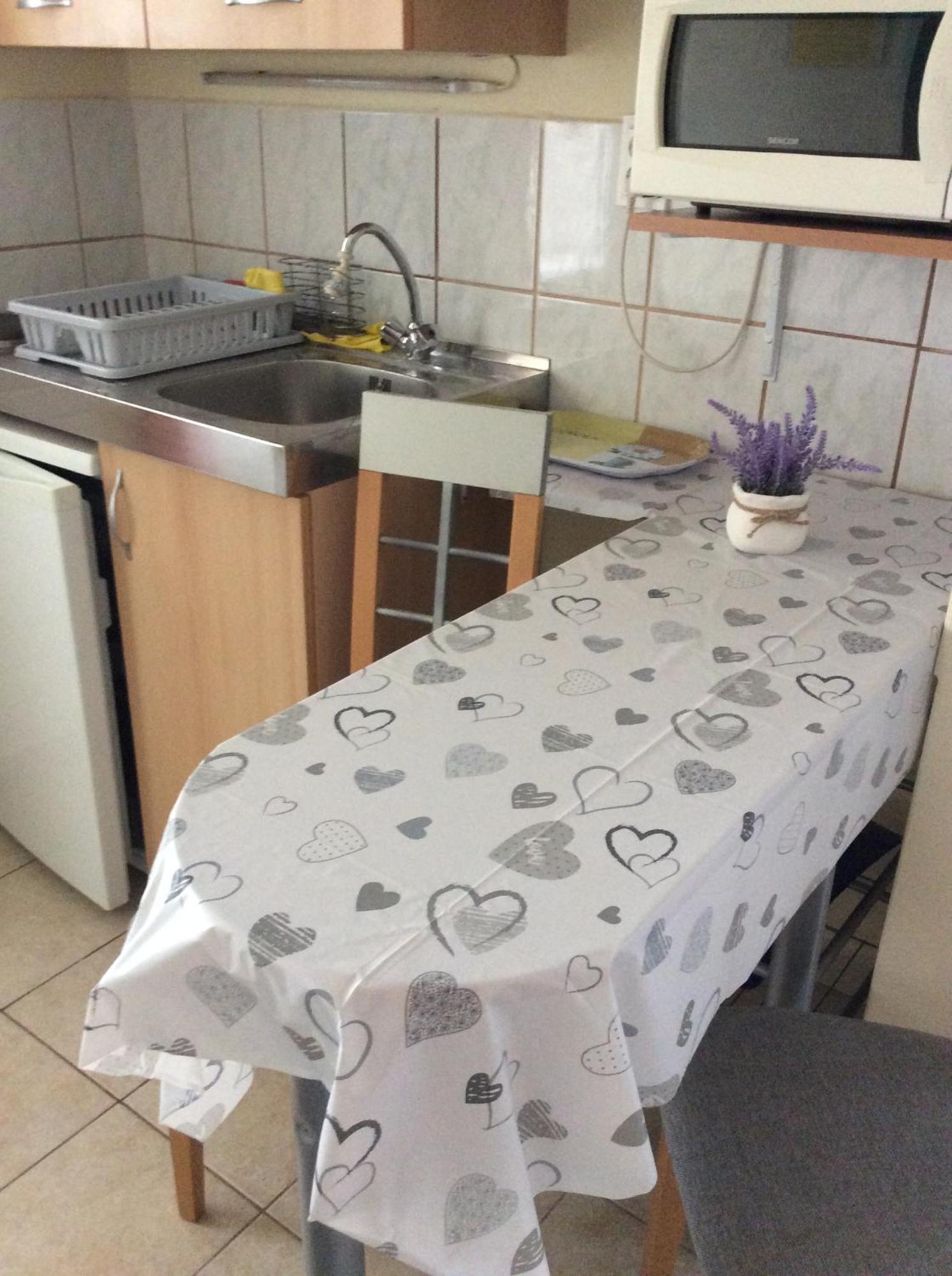 Gyenesi Virag Apartman Gyenesdiás Oda fotoğraf