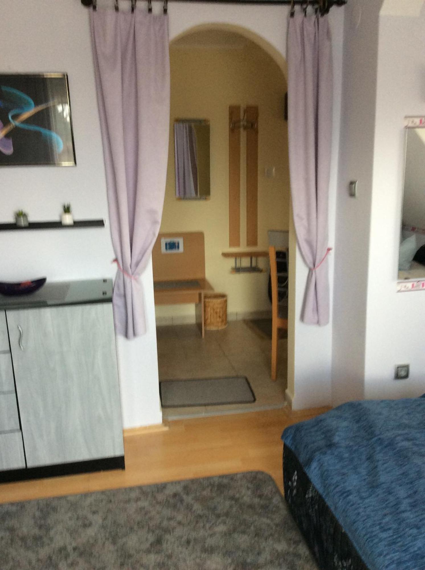 Gyenesi Virag Apartman Gyenesdiás Oda fotoğraf